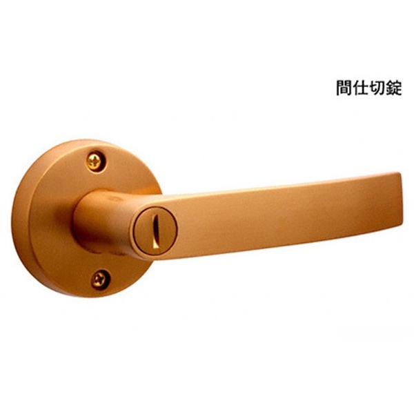 20�Z�b�g�� �������쏊  �M�A���o�[(GIA LEVER 32A) �A���`�b�N�S�[���h �Ԏd�؏� (BS50mm) GIA 32A-ME-AG-50