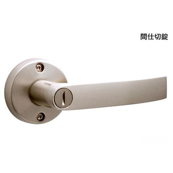 �������쏊  �M�A���o�[(GIA LEVER 32A) �T�e���j�b�P�� �Ԏd�؏� (BS60mm) GIA 32A-ME-NI-60