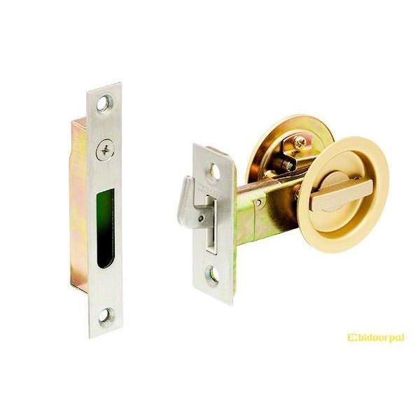 フロンテア  チューブラ鎌錠 SG 表示錠 (BS51)