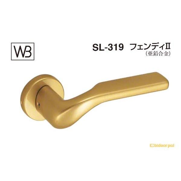 �V���N�}  ���o�[ SL-319 �t�F���f�B2 �S�[���h�h�� GE�Ԏd�؏��t (SL-319-R-GE-�S�[���h)