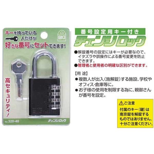 10 SOL HARD(\[En[h)  No.320-40 BIG ԍݒpL[t`FWbN (4P^)