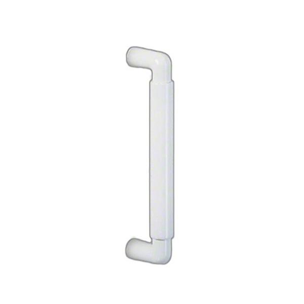 シロクマ No.186 クリーン取手 白 220mm(ピッチ200) : 建築金物 シロクマ No.186 クリーン取手 白 220mm(ピッチ200) : 建築金物