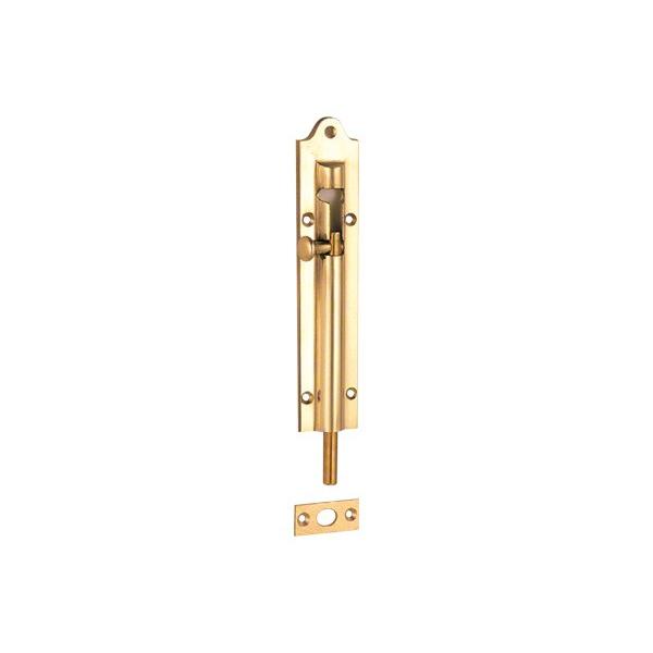 BEST(ベスト) No.430 丸落 黄銅磨き 150mm (コード430-150-2) : 建築 