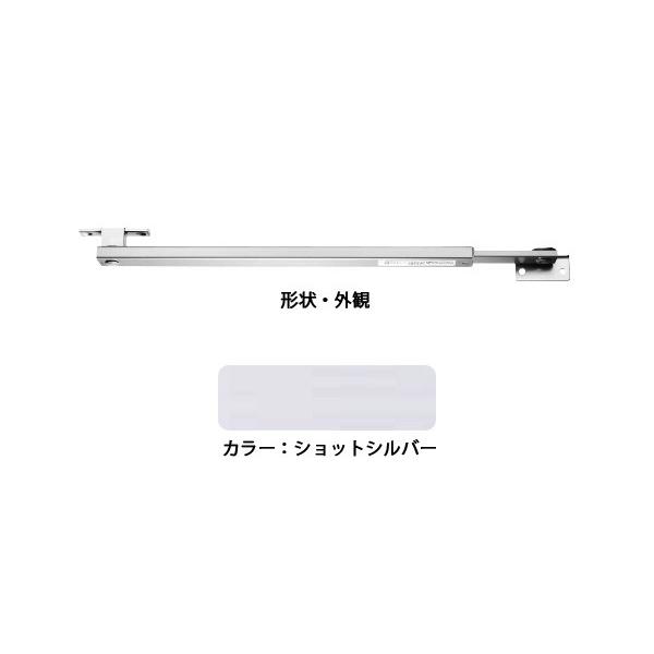 �G�C�g  �h�A�X�g�b�p�[(�A���~) AU3021-2SS(�V���b�g�V���o�[) ����^ �]