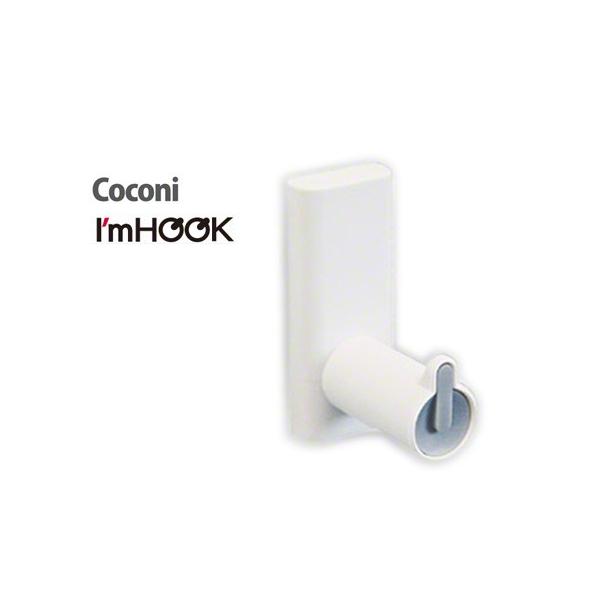 SPG  Coconi �Ǖt���t�b�N �A�C���E�t�b�N �O���[ (CC-501LG) (2��)