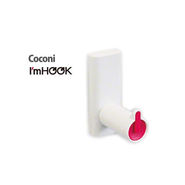 SPG  Coconi �Ǖt���t�b�N �A�C���E�t�b�N ���b�h (CC-501RE) (2��)