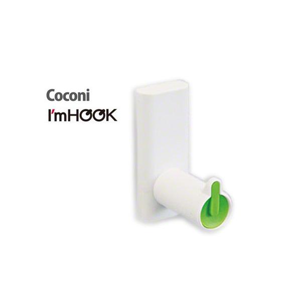 SPG  Coconi �Ǖt���t�b�N �A�C���E�t�b�N �O���[�� (CC-501GR) (2��)