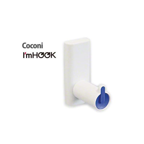 SPG  Coconi �Ǖt���t�b�N �A�C���E�t�b�N �u���[ (CC-501BL) (2��)