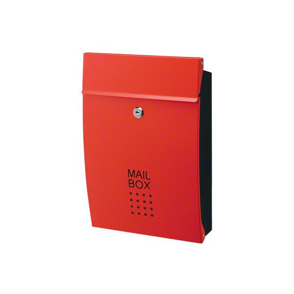 ドイツ製 Serafini 高級 メールボックス 鍵付き 未使用品 アイボリー