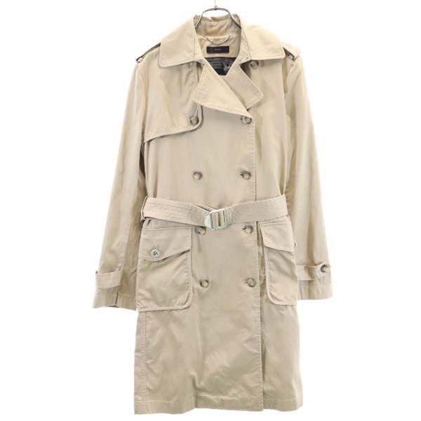 ディーゼル トレンチ コート ベージュ Diesel レディース 古着 1116 Ay Nag 1649 Wco Big 2nd 通販 Yahoo ショッピング