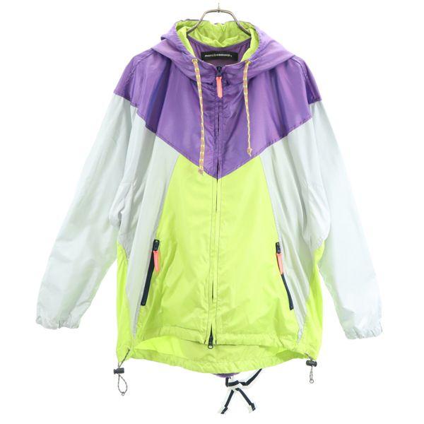 メルシーボークー リュック付き マウンテンパーカー 3 紫系 Mercibeaucoup アウトドア フェス ジップ フード レディース 古着 0723 Ay Top 7780 Whj Big 2nd 通販 Yahoo ショッピング