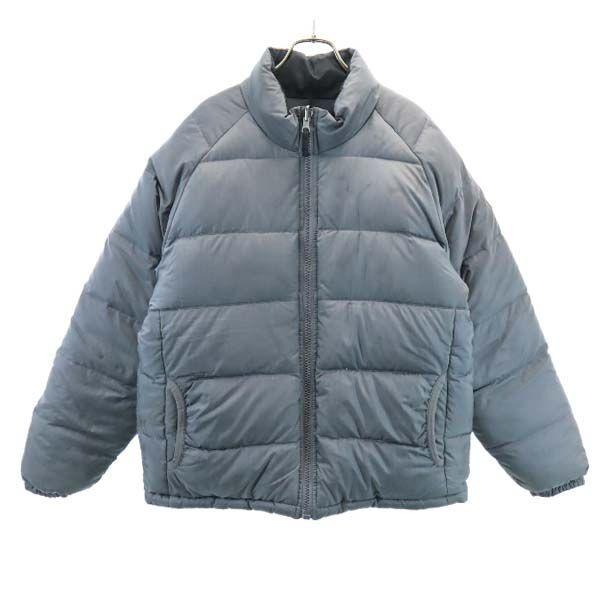 ナイキ Acg ダウンジャケット M グレー 黒 Nike メンズ 古着 Bobr Fre Mdj Big 2nd 通販 Yahoo ショッピング