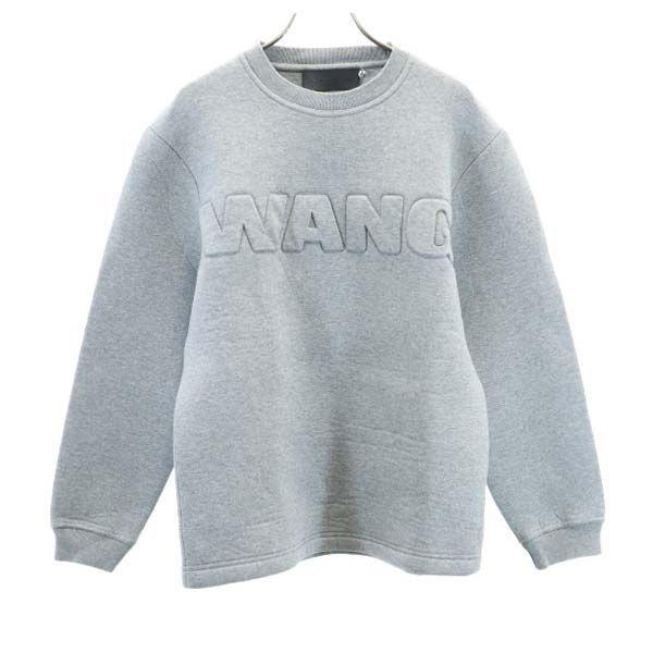 アレキサンダーワング エイチアンドエム スウェット Xs グレー Alexander Wang H M トレーナー メンズ 古着 Pdown Bobr Fre Mtr Big 2nd 通販 Yahoo ショッピング