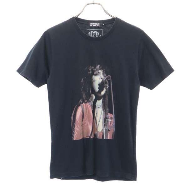 ヒステリックグラマー The Runaways 半袖 Tシャツ S 黒 Hysteric Glamour バンド メンズ 古着 0923 メール便可 Bobr Fre 13 Mts Big 2nd 通販 Yahoo ショッピング