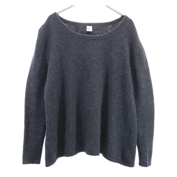 ロンハーマン ニット Xs グレー系 Ron Herman 長袖セーター メンズ 古着 Bobr Fre Mse Big 2nd 通販 Yahoo ショッピング