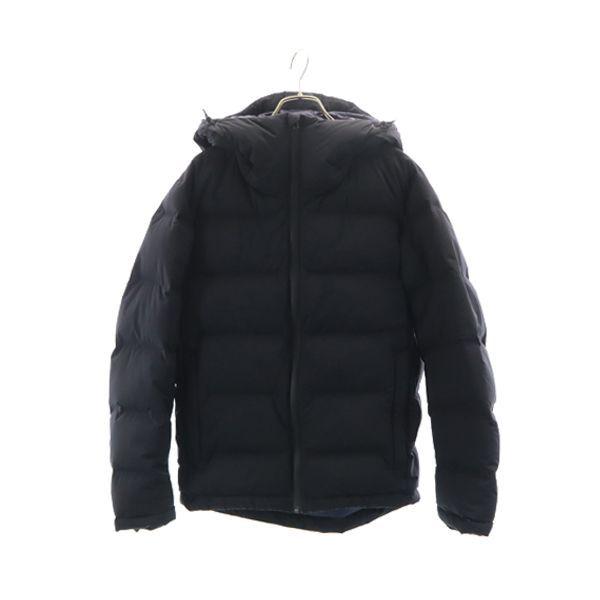 ユニクロ ナイロン シームレスダウンパーカ S ネイビー系 Uniqlo メンズ 古着 Bobr Fre 344 Mdj Big 2nd 通販 Yahoo ショッピング