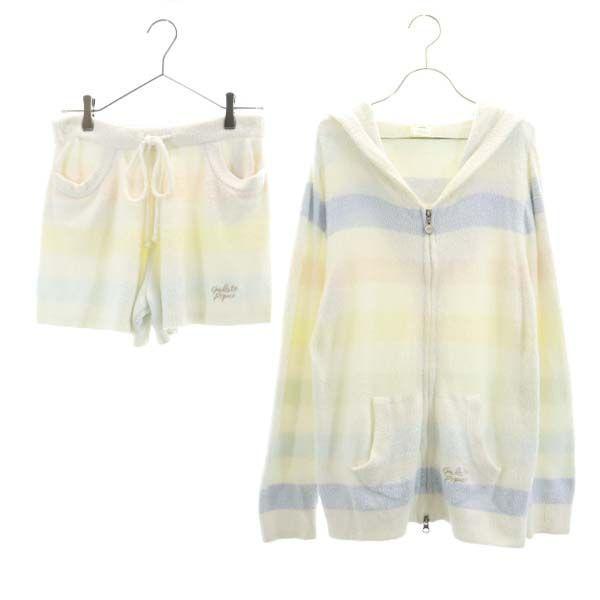 ジェラートピケ ルームウェア 上下セットアップ Gelato Pique フワモコ ジェラピケ ジップパーカー レディース 古着 1118 Bobr Fre 5309 Whj Big 2nd 通販 Yahoo ショッピング