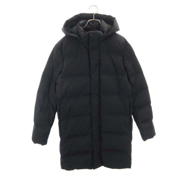 ユニクロ シームレス ダウンコート S ブラック Uniqlo フード付 メンズ 古着 Bobr Fre 9947 Mdj Big 2nd 通販 Yahoo ショッピング