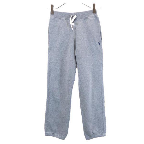 ポロラルフローレン スウェットパンツ S（8） グレー系 POLO RALPH