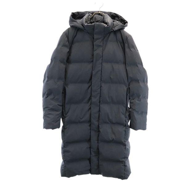 ユニクロ シームレス ダウン コート S グレー Uniqlo フード メンズ 古着 2126 Bobr Nag 6030 Mdj Big 2nd 通販 Yahoo ショッピング
