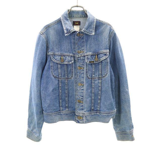 リー 赤タグ 復刻 デニムジャケット M Lee ジージャン メンズ 古着 Bof Fre Mjj Big 2nd 通販 Yahoo ショッピング