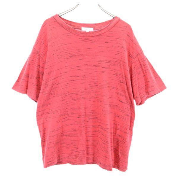 ビューティーアンドユース ユナイテッドアローズ 半袖 Tシャツ M 赤 黒 Beauty Youth United Arrows メンズ 古着 2101 メール便可 Bof Fre Mts Big 2nd 通販 Yahoo ショッピング