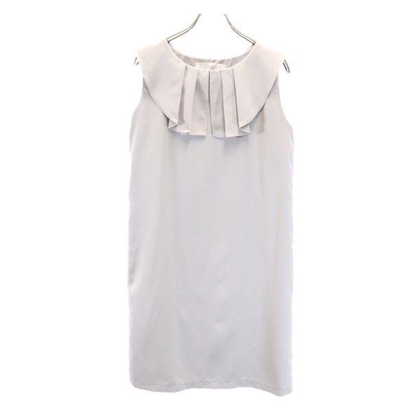 トッコ クローゼット ワンピース M グレー系 Tocco Closet ノースリーブ フリル レディース 古着 2109 Bof Fre 264 Wht Big 2nd 通販 Yahoo ショッピング