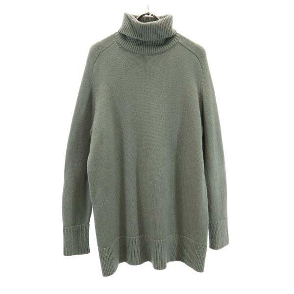 ザラ タートルネック ニット S モスグリーン Zara 長袖 セーター メンズ 古着 Bof Fre Mse Big 2nd 通販 Yahoo ショッピング