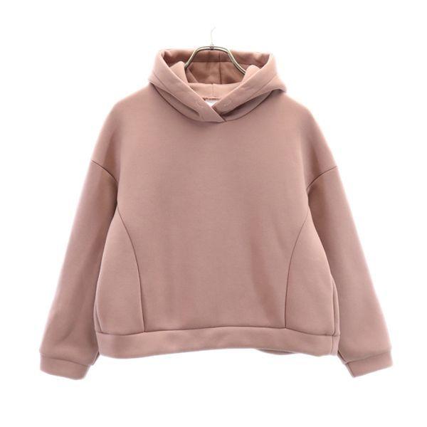 スピックアンドスパン スウェットパーカー ピンク系 Spick And Span ダンボールニット レディース 古着 2211 Bof Fre 374 Wtr Big 2nd 通販 Yahoo ショッピング