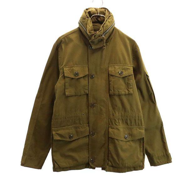 ジェイクルー ミリタリージャケット S カーキ系 J Crew フード メンズ 古着 2330 Pd Bof Fre Mhj Big 2nd 通販 Yahoo ショッピング
