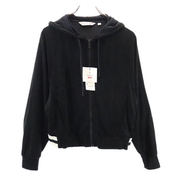 未使用 ユニクロ トーマスマイヤー コラボ パイルジップパーカー M ブラック Uniqlo エアリズム レディース 古着 2402 Bof Fre Whj Big 2nd 通販 Yahoo ショッピング