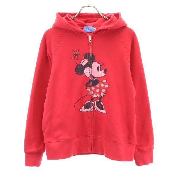 東京ディズニーリゾート ミニー ジップパーカー S 赤 Tokyo Disney Resort 耳付き スウェット メンズ 古着 0916 Bof Fre 703 Mtr Big 2nd 通販 Yahoo ショッピング