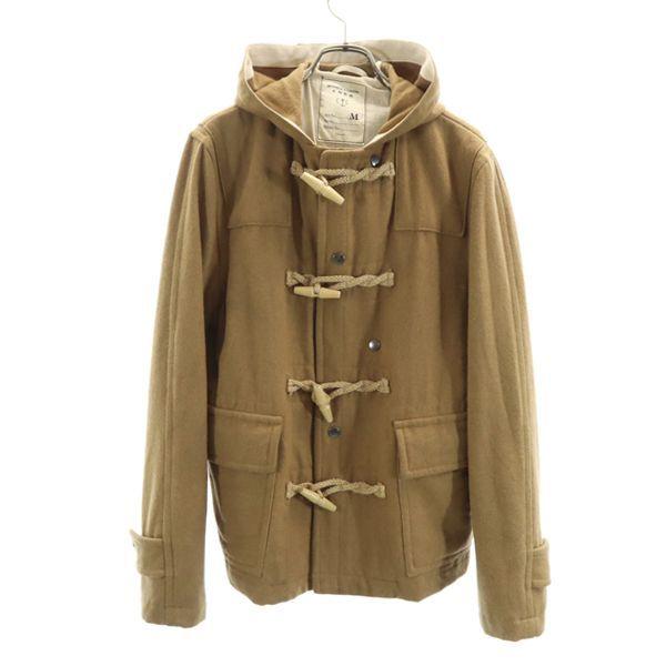 コーエン ダッフル ジャケット M ベージュ Coen ウールブレンド コート メンズ 古着 1223 Bof Fre 8441 Mhj Big 2nd 通販 Yahoo ショッピング