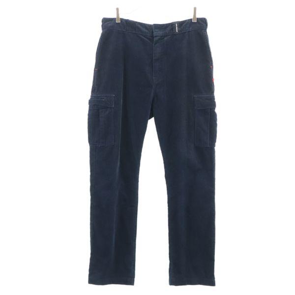 ディッキーズ De Facto Standard コーデュロイパンツ 濃紺 Dickies コラボ メンズ 古着 0917 Pdown Bof Lng 1954 Mhp Big 2nd 通販 Yahoo ショッピング