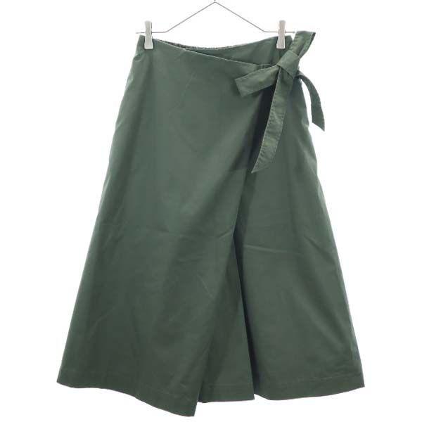 美品 ユニクロ ラップスカート風 ミドル ワイド パンツ M カーキ Uniqlo ガウチョパンツ レディース 古着 2108 Bof Lng 5435 Whp Big 2nd 通販 Yahoo ショッピング