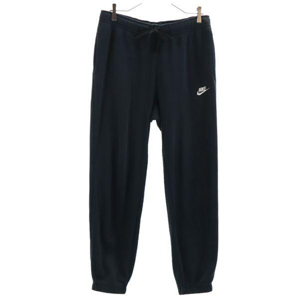 ナイキ スウェット ジャージパンツ L 黒系 Nike メンズ 古着 Bof Lng 6746 Mhp Big 2nd 通販 Yahoo ショッピング