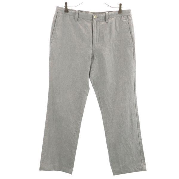 無印良品 パンツ グレー メンズ 古着 Bof Lng 6747 Mhp Big 2nd 通販 Yahoo ショッピング