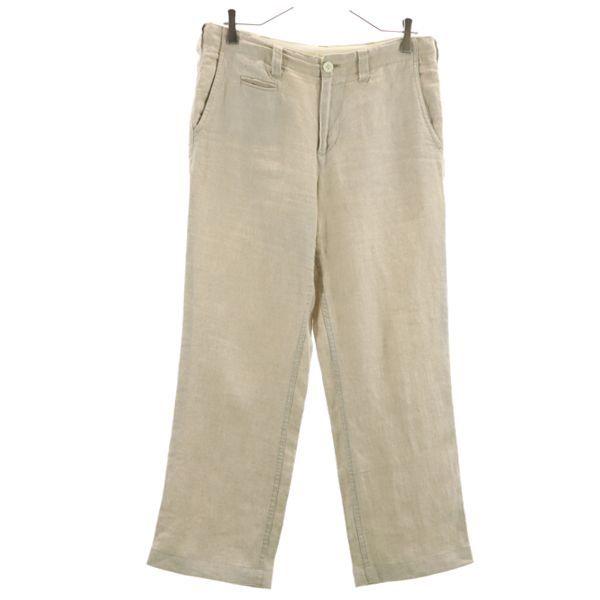 無印良品 イージー パンツ M ベージュ メンズ 古着 Bof Lng 6748 Mhp Big 2nd 通販 Yahoo ショッピング
