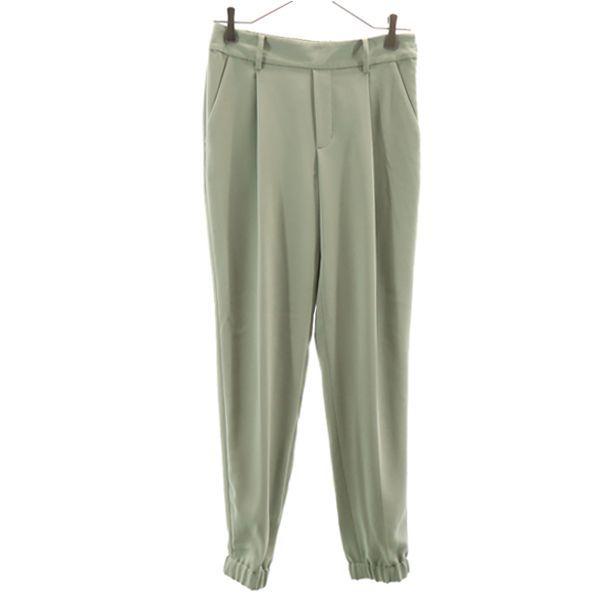 ユナイテッドアローズ ドレープ パンツ 38 黄緑系 United Arrows Green Label Relaxing グリーンレーベルリラクシング レディース 古着 メール便可 Bof Lng 7307 Whp Big 2nd 通販 Yahoo ショッピング