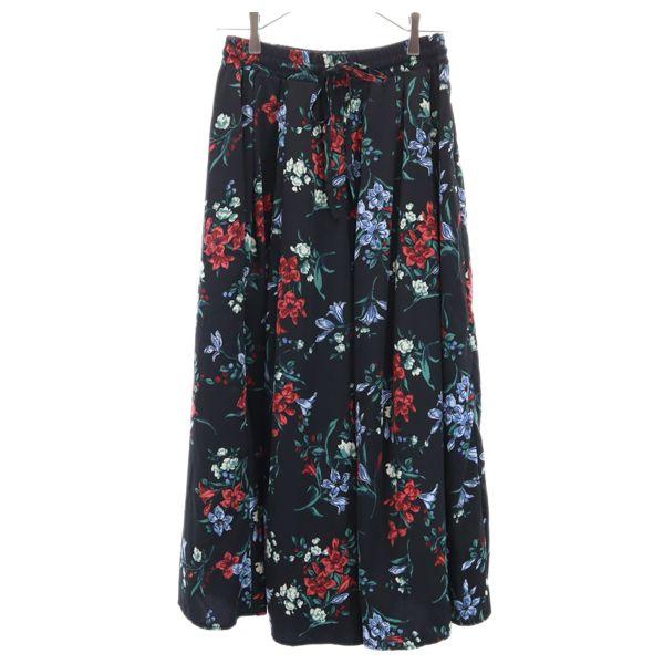 ジーナシス 総柄 ワイド 花柄 パンツ F ブラック Jeanasis レディース 古着 Pd Bof Lng 8773 Whp Big 2nd 通販 Yahoo ショッピング