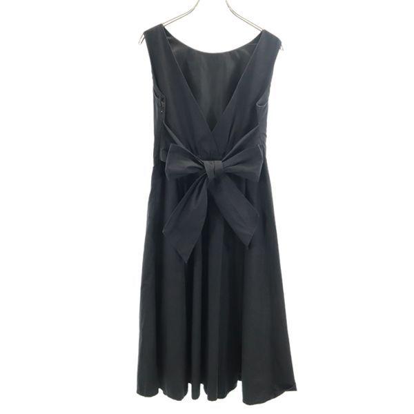 セシルマクビー ノースリーブ ワンピース M ブラック Cecil Mcbee レディース 古着 Bof Nag 3347 Wht Big 2nd 通販 Yahoo ショッピング
