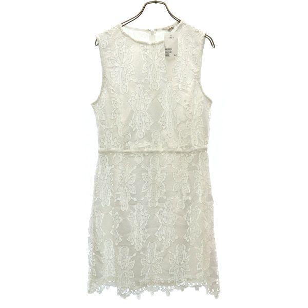 未使用 エイチアンドエム レース ワンピース M ホワイト H M レディース 古着 Bof Nag 3424 Wht Big 2nd 通販 Yahoo ショッピング