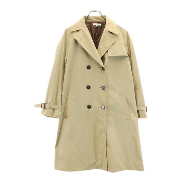 ザショップティーケー トレンチコート S ベージュ The Shop Tk レディース 古着 Bof Nag 4725 Wco Big 2nd 通販 Yahoo ショッピング