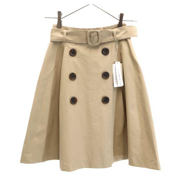 未使用 ビーラディエンス トレンチ スカート F ベージュ Be Radiance レディース 古着 Bof Sht 1950 Suk Big 2nd 通販 Yahoo ショッピング