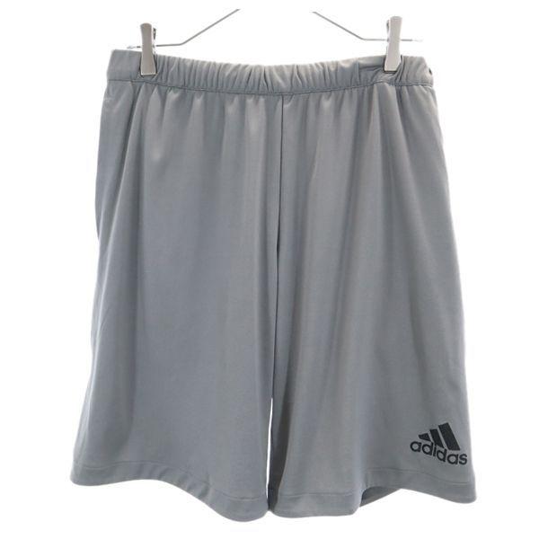 アディダス Climacool ロゴプリント ショートパンツ L グレー Adidas スポーツ メンズ 古着 メール便可 Pdown Bof Spt 2797 Msb Big 2nd 通販 Yahoo ショッピング