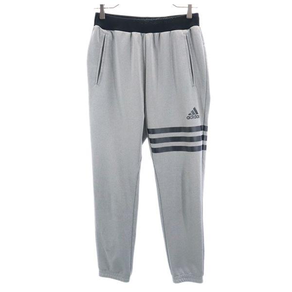 アディダス ジャージ ロングパンツ M グレー Adidas Climalite メンズ 古着 2521 Bof Spt 3902 Msb Big 2nd 通販 Yahoo ショッピング