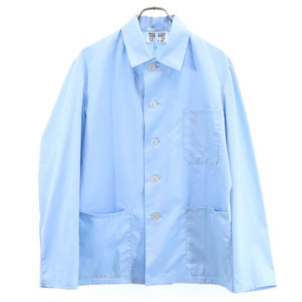 ユーロ ワークジャケット 水色 Marquardt Schulz メンズ 古着 0803 Pdown Bof Top 28 Mhj Big 2nd 通販 Yahoo ショッピング