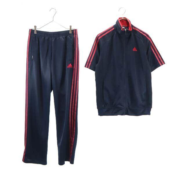 アディダス ジャージ上下半袖の価格と最安値 おすすめ通販を激安で