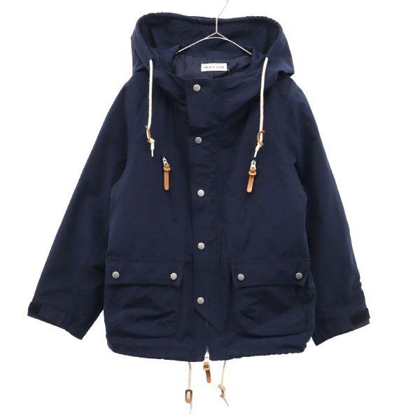 フリークスストア マウンテンパーカー M ネイビー FREAK'S STORE
