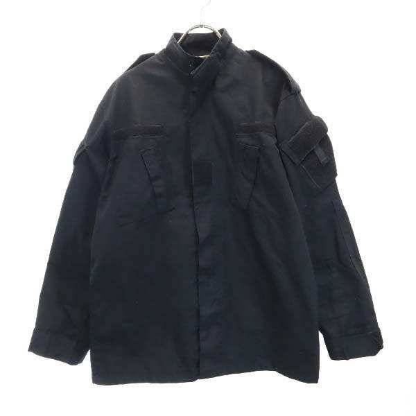 ミリタリージャケット 黒 Trousers Army Combat Uniform リップストップ メンズ 古着 Br Fre 154 Mhj Big 2nd 通販 Yahoo ショッピング